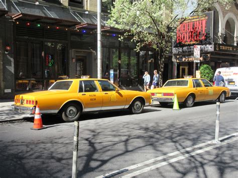 Yellow S Chevrolet Caprice Taxi Cab Nyc Yellow Flickr