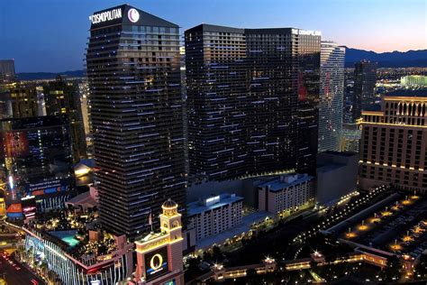 The Cosmopolitan Of Las Vegas