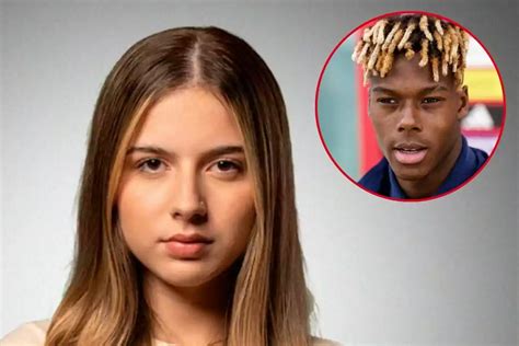 Quién es Lucía la exnovia de Nico Williams que ya no esconde por qué