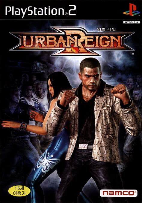 Urban Reign Images LaunchBox Games Database