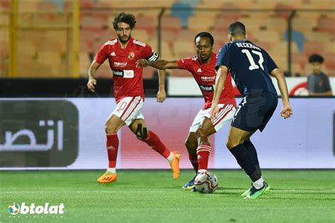 الأهلي يواجه سيراميكا كليوباترا في مباراة الاقتراب من صدارة الدوري بطولات