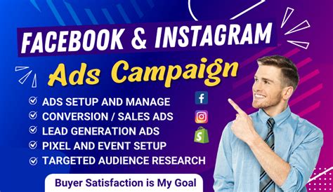 Facebook And Instagram Ads Campaign Expert Is Here Legiit