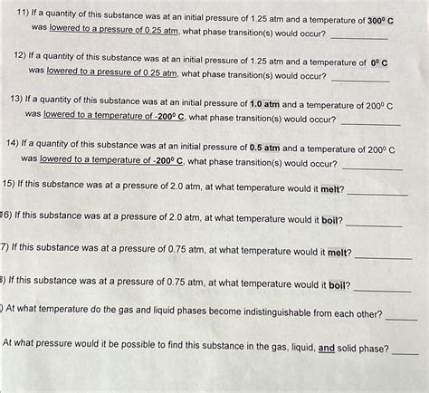 Solved Part 2: Phase DiagramsRefer to the phase diagram | Chegg.com
