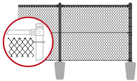 Chain Wire Fencing True Metal Solutions