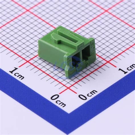 Smp V Nc Jst Sales America Rectangular Connectors Housings Jlcpcb