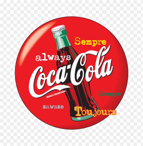 Always Coca Cola Logo Vector Download Free 466390 Toppng