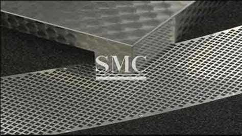 Перфорированный алюминиевый лист - Shanghai Metal Corporation