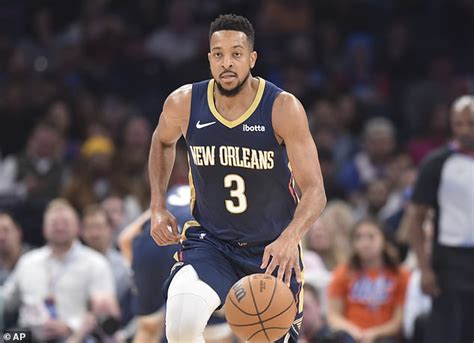 Pelicans Reveal CJ McCollum Has Been Diagnosed With A Small Collapsed