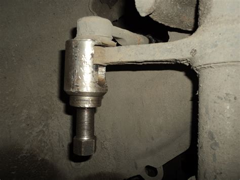 Жизненно важная замена рулевых тяг BZAK — Lada 2114, 1,5 л, 2006 года ...