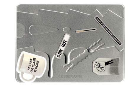 LE SSERAFIM Th Mini Album HOT Tincase Ver Weverse Ver HAUS ARDORYOUTH