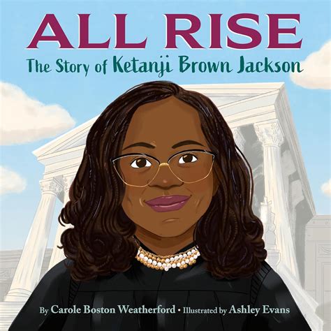 All Rise: The Story of Ketanji Brown Jackson – LAMP