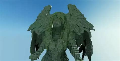 Minecraft Angel Statue Schematic Angel Of Sheloria
