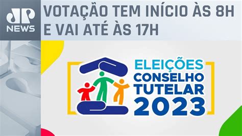 Eleição de conselheiros tutelares ocorrem em todo Brasil neste domingo