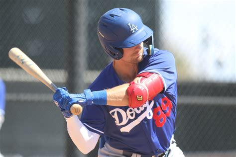 What To Expect From Dodgers Call Up Jonny DeLuca Dodgers Digest