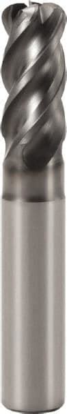 Seco Corner Radius End Mill 10 Mm Dia 20 00 Mm LOC 0 50 Mm Radius