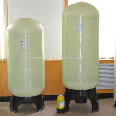 Frp Tank Reverse Osmosis Membrane Shell Psi Pressure Water Filter