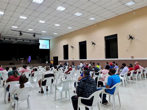 Funda O Pr Lar Realiza S Rie De Reuni Es Do Projeto Meu Bairro Legal