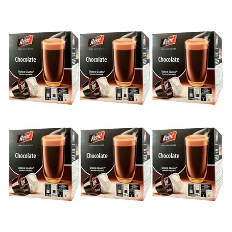 Chokolade Tilbudspakke Stk Dolce Gusto Kapsler