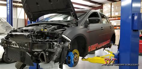 Tech VMP Performance Focus RS SEMA Build FordPowered