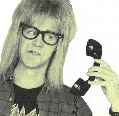 Wayne’s World (Garth) | Wayne's world, Saturday night live, Best of snl