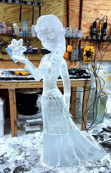 15 Ice Sculptures - Disney themed sculptures by Ice Pro ideas | ice ...