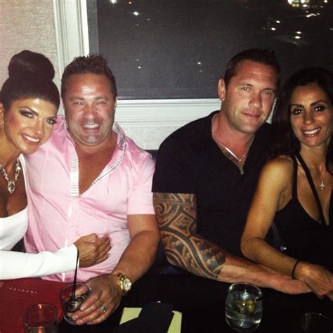 Joe Giudice Posts Throwback Pics With Estranged Wife Teresa Us Weekly