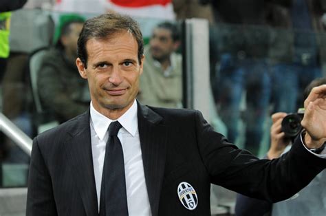 Twitter Allegri E Stato Come Il Cenone Di Natale Un Po In