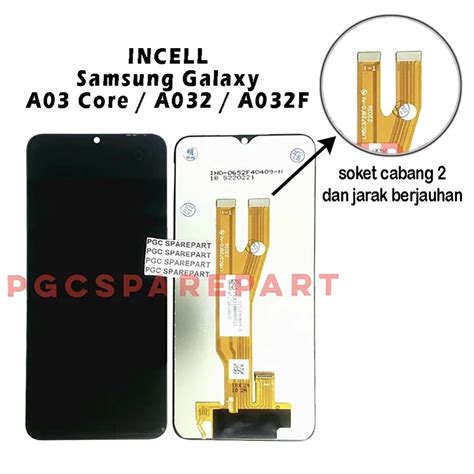 Jual Incell Oled2 Kontras Bagus LCD Touchscreen Fullset Samsung