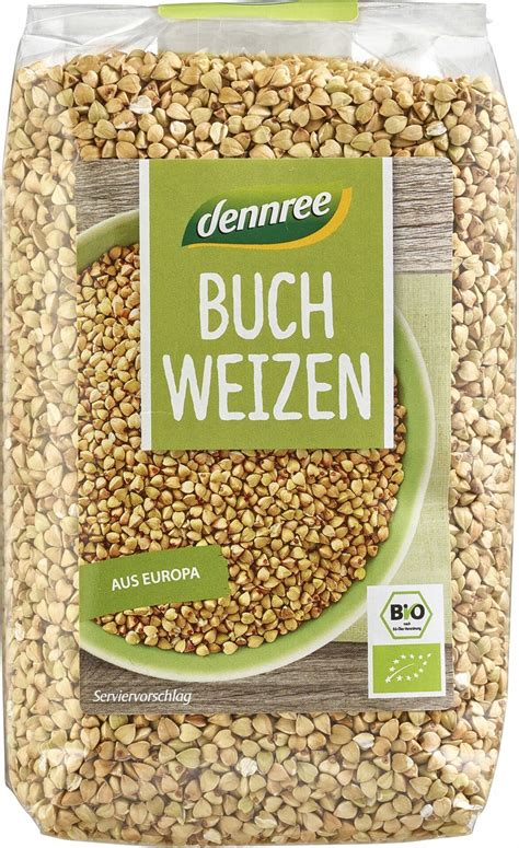 Dennree Bio Buchweizen Aus Europa X G Online Kaufen