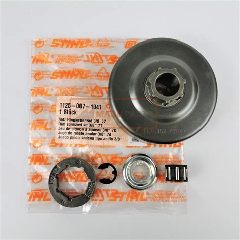 Original Stihl Ms Rims Sprocket X T Shopee Malaysia