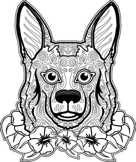 Pin On Crafts Patterns Dogs