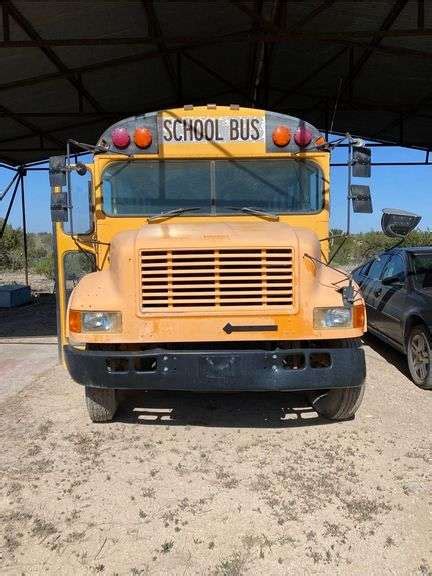 1994 International 3700 Peak Auto Auctions