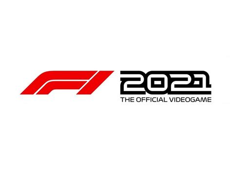 F1 2021 Horizontal Logo PNG Vector In SVG PDF AI CDR Format