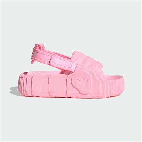 Adidas Adilette 22 XLG Sandals Pink Adidas LK