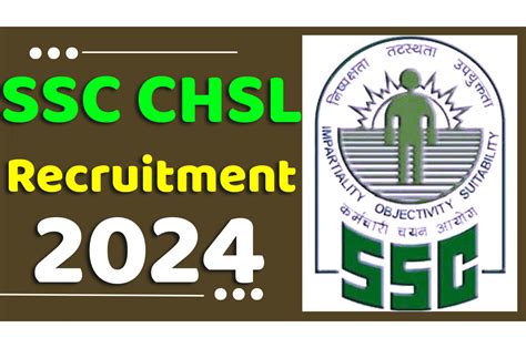 Ssc Chsl Recruitment 2024 एसएससी सीएचएसएल भर्ती 2024 में सीएचएसएल पदों