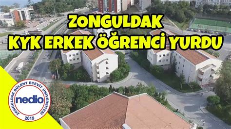 Zonguldak Kyk Erkek Renci Yurdu Youtube