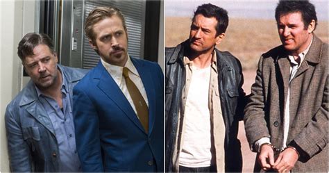 10 Greatest Buddy Cop Comedies, According To IMDb