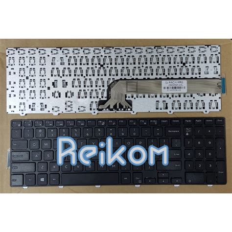 Jual Keyboard Dell Inspiron