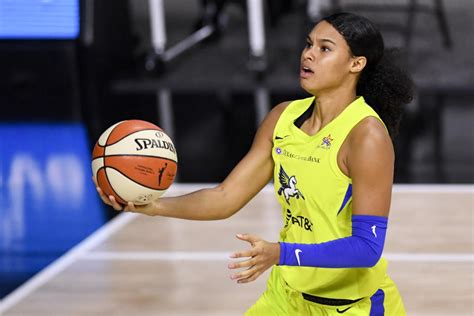 WNBA: Satou Sabally, 22, soaking it in as social justice advocate