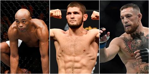 10 Best Ufc Fighters Of All Time And Their Biggest Weakness