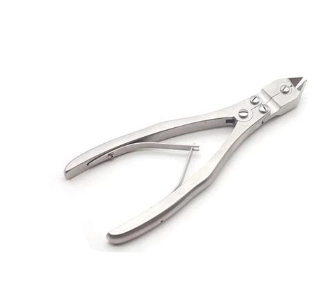 Cutting Forceps Straight Orthopedic Surgical Instrument Liston Bone