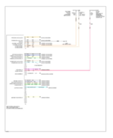 All Wiring Diagrams For Oldsmobile Aurora 1999 Wiring Diagrams For Cars