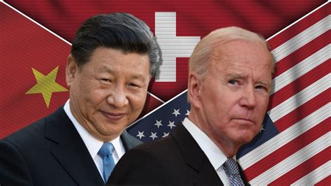 La Suisse N Est Pas Pr Te Un Conflit Entre Les Etats Unis Et La Chine