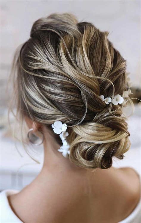 100 Best Wedding Hairstyles Updo For Every Length