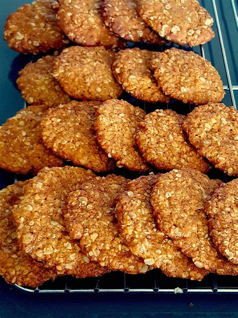 Best Anzac Biscuits Artofit