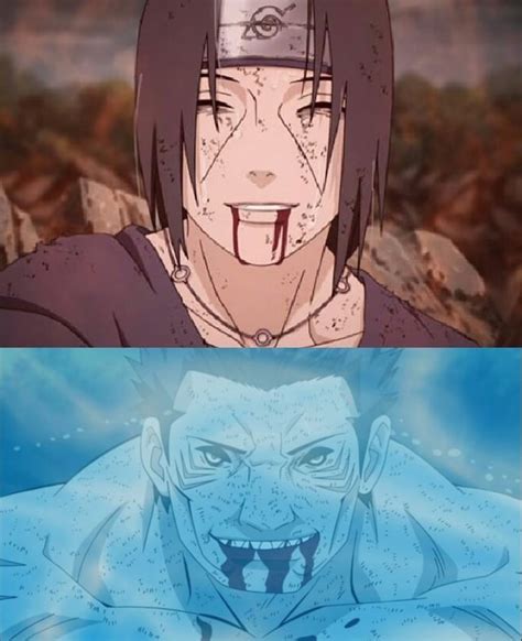 Kisame Death Gif ~ Itachi And Kisame History (em Revisão) — Capitulo 32 ...