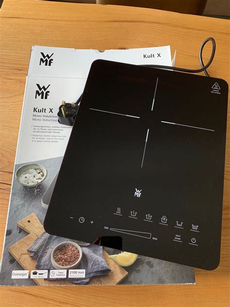 Wmf Kult X Mono Induction Hob Tv Home Appliances Kitchen Appliances