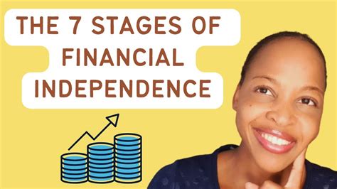 The 7 Stages Of Financial Independence YouTube