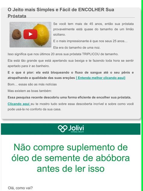 Jolivi Natural Health Leo De Semente De Ab Bora Qual O Melhor