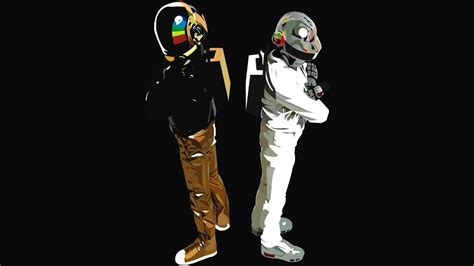 2560x1440 Daft Punk Edm Minimalism 1440p Resolution Hd 4k Wallpapers